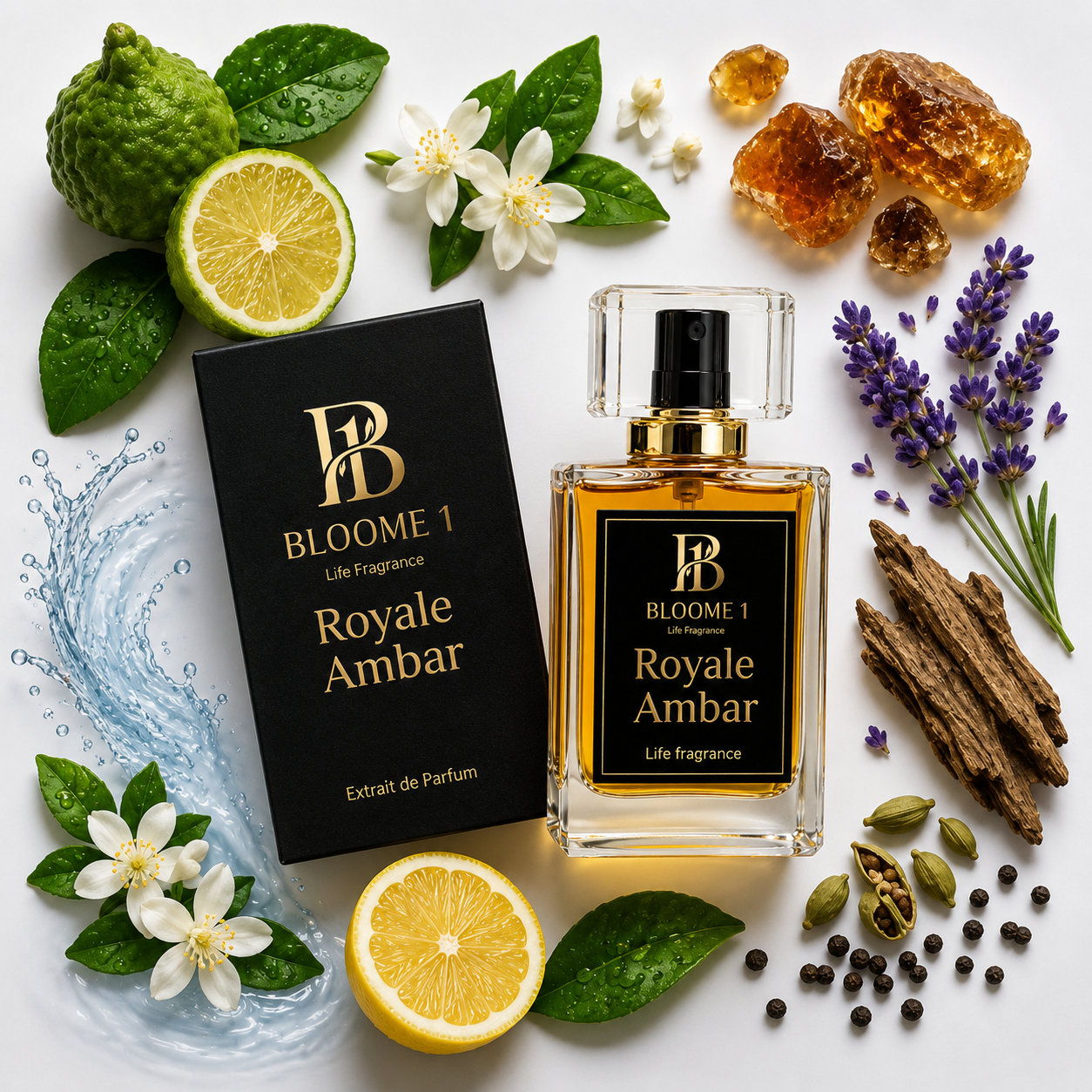 Royale Ambar - Image 2