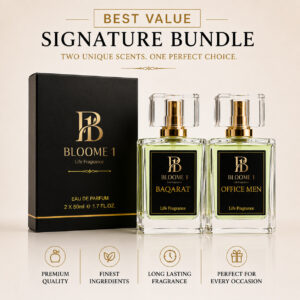 BLOOME 1 Fresh Harmony Duo Bundle