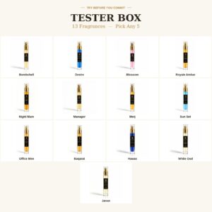 Tester box